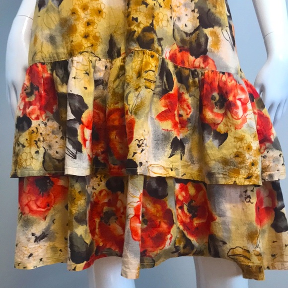 Cotton dress - Picture 3 of 11